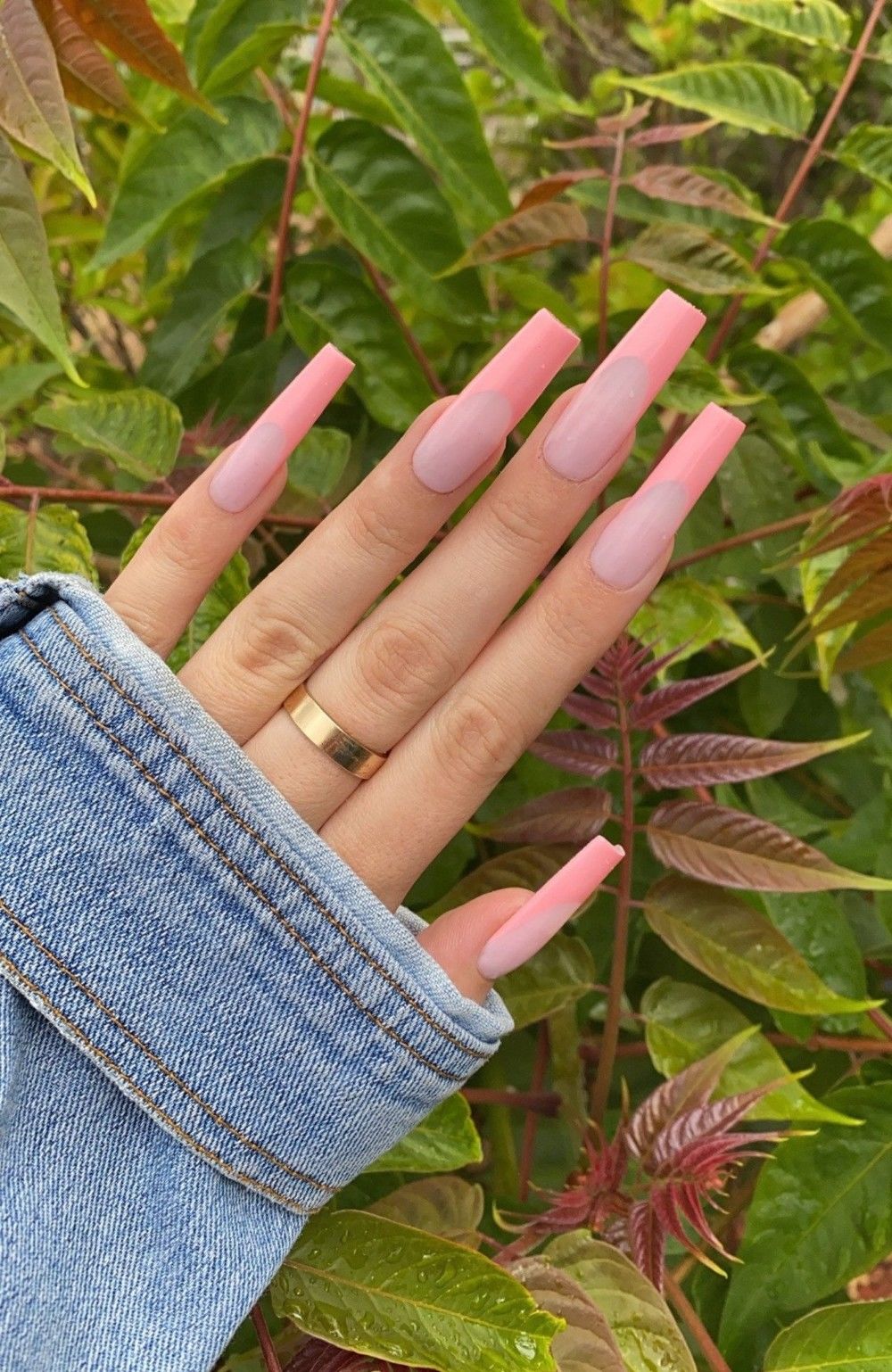 Light Pink Pastel Nails Pictures, Photos, and Images for Facebook, Tumblr, Pinterest, and Twitter
