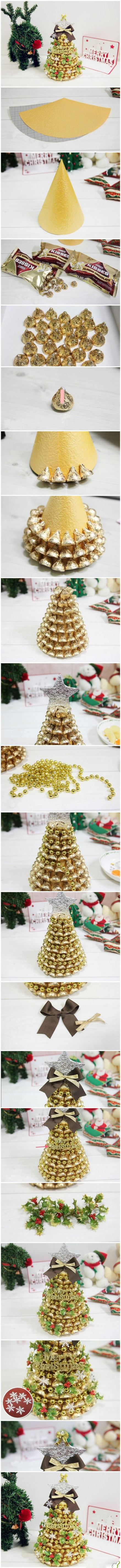 DIY Christmas Tree DIY Christmas Tree