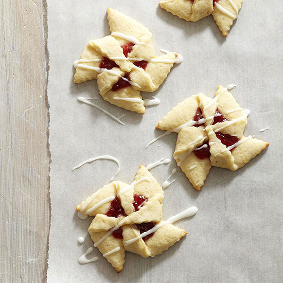 Cherry Pinwheels