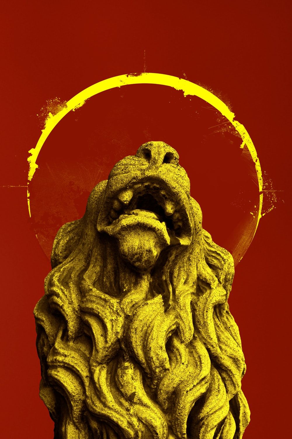 Gold Lion Pictures, Photos, and Images for Facebook, Tumblr, Pinterest