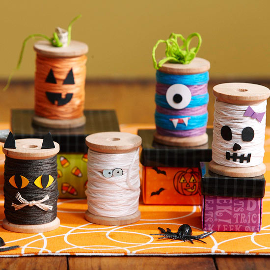 Monster Centerpiece Monster Centerpiece