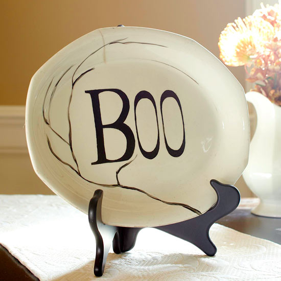 Haunted tableware Haunted tableware