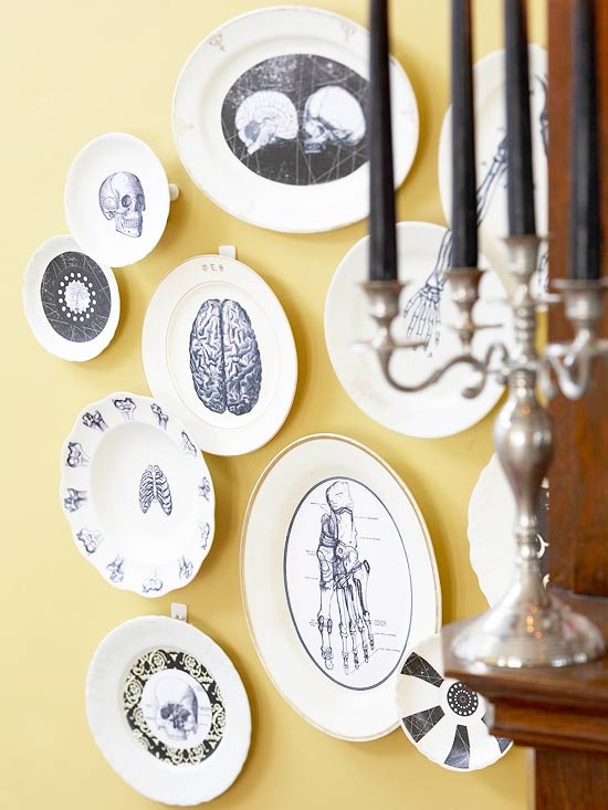 Haunted wall decor Haunted wall decor