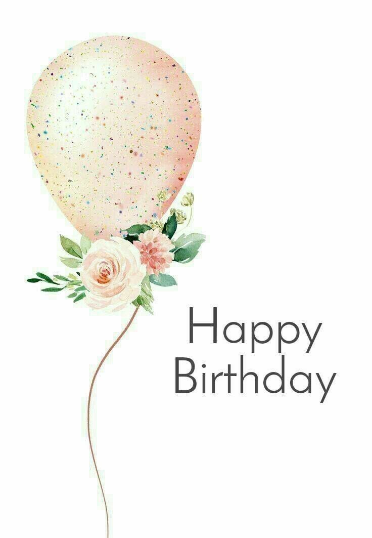 Single Balloon Happy Birthday Quotes Pictures, Photos, and Images for