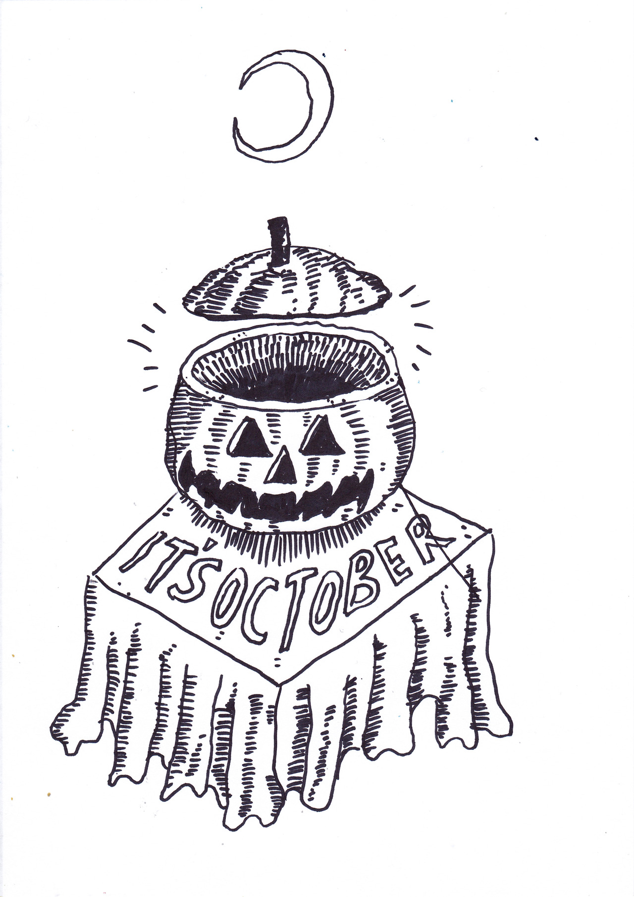 Its october Its october