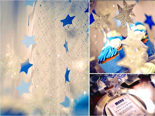 Twinkle twinkle litte star