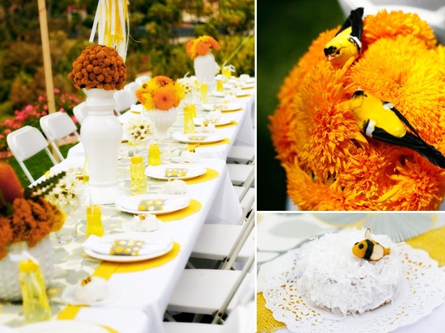 B is for baby shower