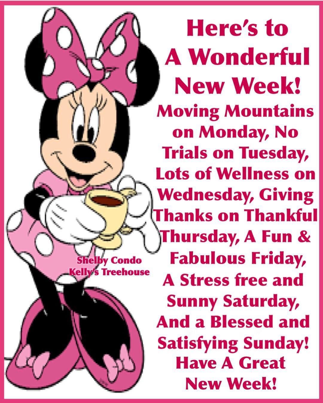 Here's To A Wonderful New Week! Pictures, Photos, and Images for ...