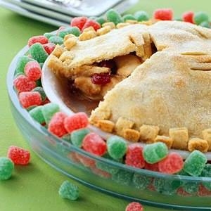 Christmas apple pie Christmas apple pie