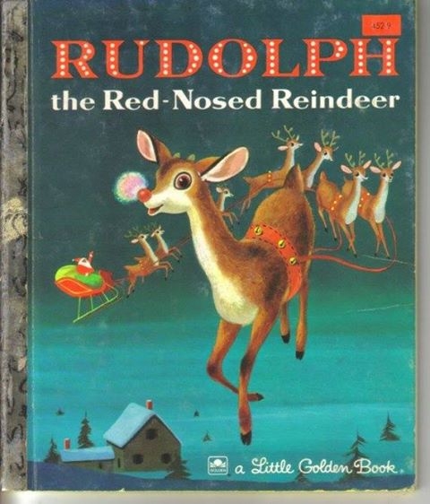 Rudolph The Red Nosed Reindeer