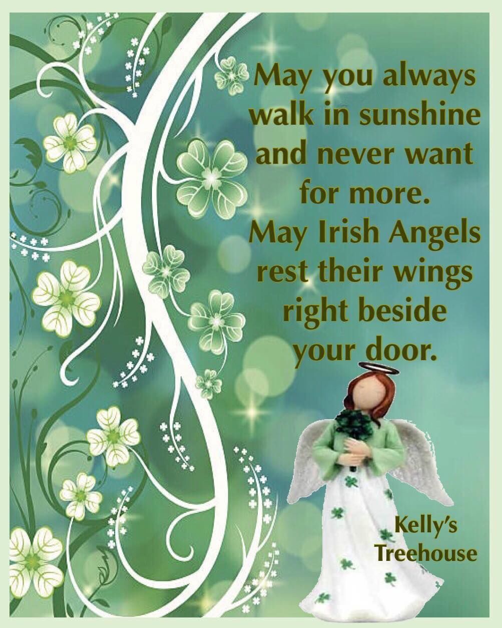 May You Always Walk In Sunshine And Never Want For More Pictures