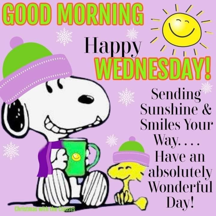 Sending Sunshine & Smiles Your Way...Have An Absolutely Wonderful Day