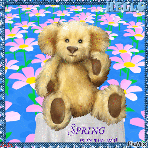 Spring Is In The Air Pictures, Photos, and Images for Facebook, Tumblr, Pinterest, and Twitter