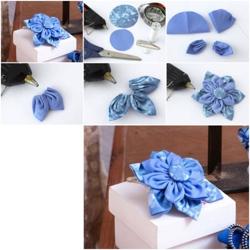 DIY Gift Bow DIY Gift Bow