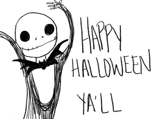 Happy halloween yall