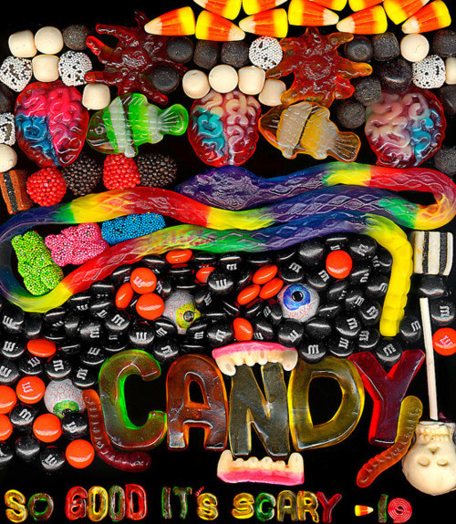Candy so good its scary