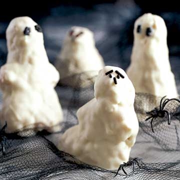 Ghostly cereal bars