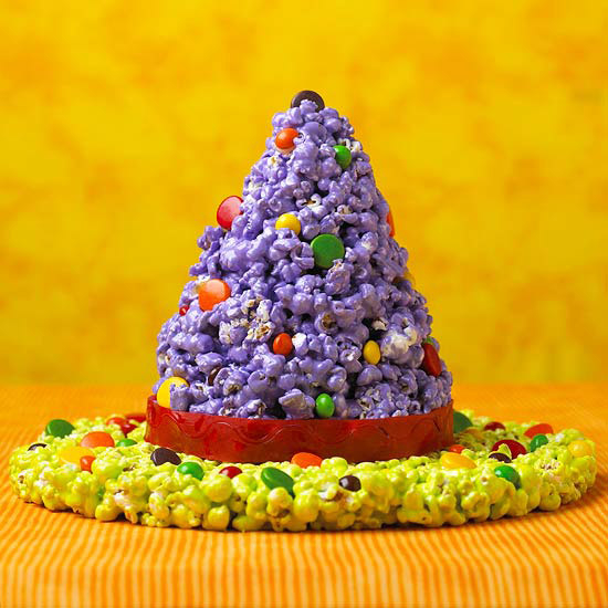 Wicked witch popcorn hat