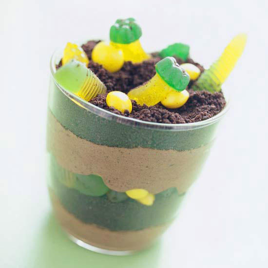 Dragon food dessert
