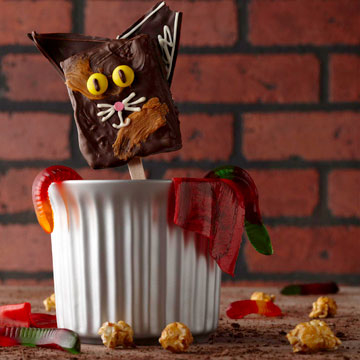 Alley cat pops