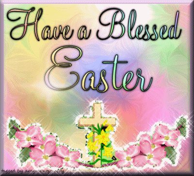 Have A Blessed Easter Gif Pictures, Photos, and Images for Facebook