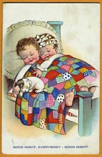 Good Night Everybody Good Night
