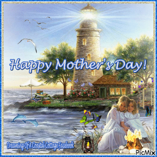 Lighthouse Happy Mother's Day Gif Pictures, Photos, and Images for