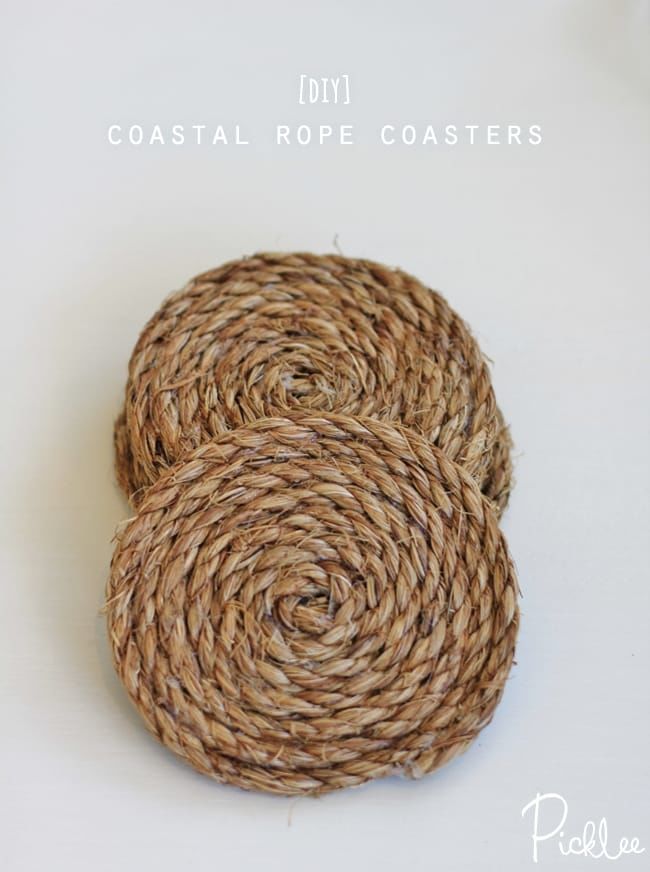 Coastal Rope Coasters Pictures, Photos, and Images for Facebook, Tumblr ...