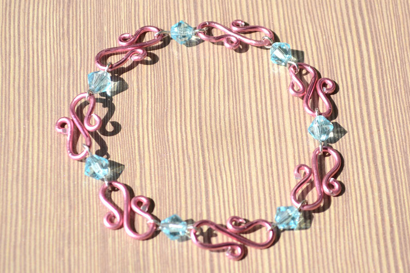 Wire Jewelry Design