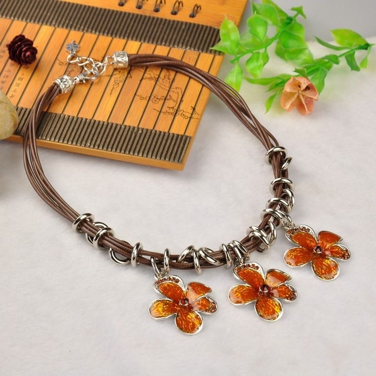 Fashion Jewelry Necklaces