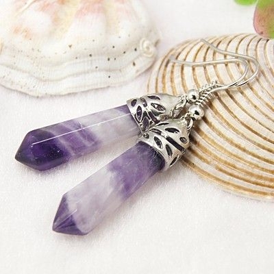 Gemstone Earrings