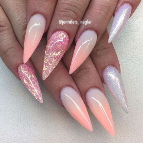 Pink Frosted Glitter Ombre Nails Pictures Photos And Images For Facebook Tumblr Pinterest And Twitter Pink Frosted Glitter Ombre Nails Pictures Photos And Images For Facebook Tumblr Pinterest And Twitter