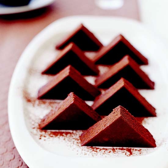 Simple fudge Simple fudge