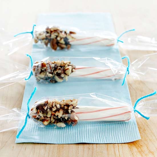 Peppermint sticks Peppermint sticks
