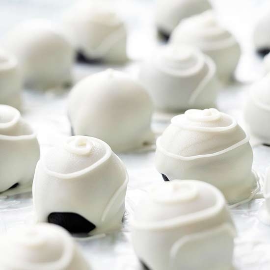 Oreo truffles