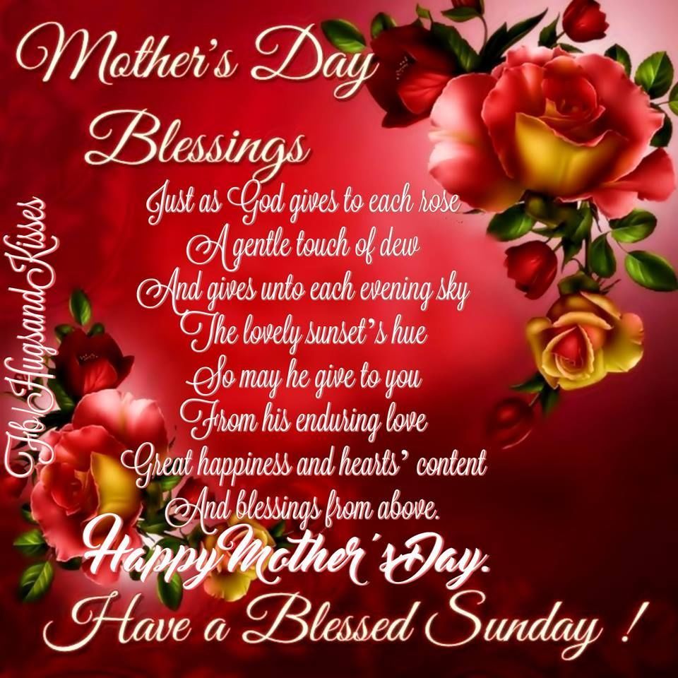 Happy Mothers Day God Bless You A Blessed Mother's Day Pictures, Photos, And Images For Facebook, Tumblr,  Pinterest, And Twitter