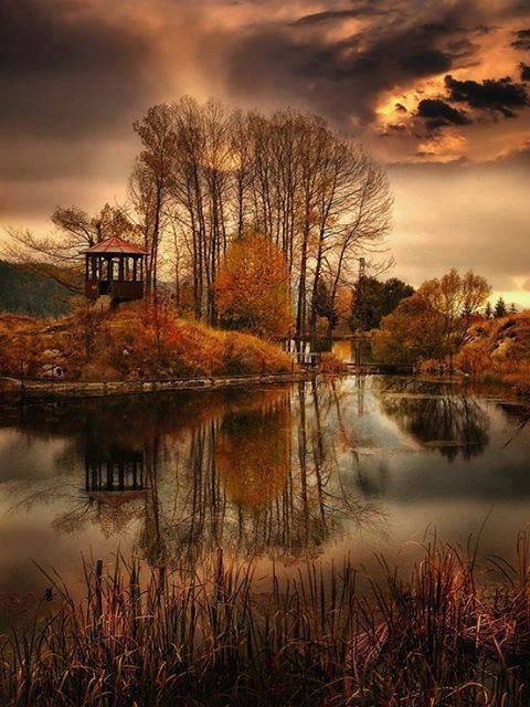 Dramatic Autumn Dramatic Autumn