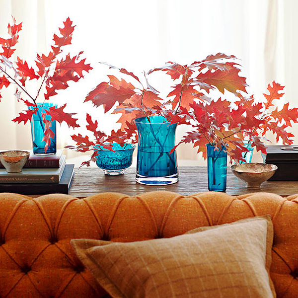 Autumn leaves decor Autumn leaves decor