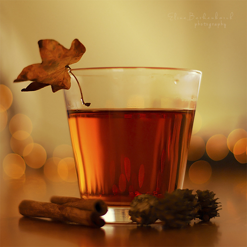 Hot cider