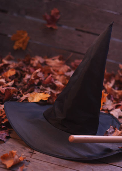 Witch hat Witch hat