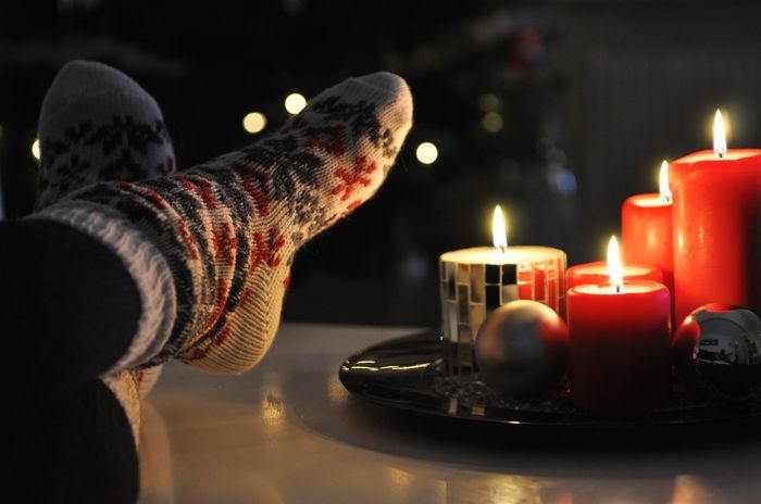 Warm and toasty