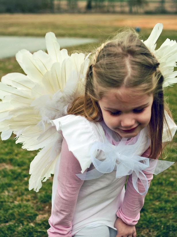 Feathered fairy Feathered fairy