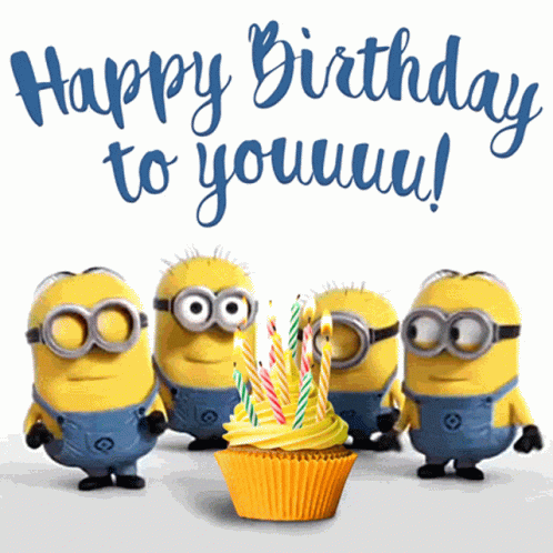 Minion Birthday Wish Happy Birthday To You Pictures Photos And Images For Facebook Tumblr Pinterest And Twitter