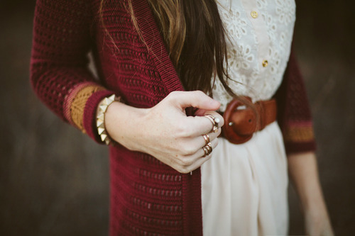 Pretty autumn fashion