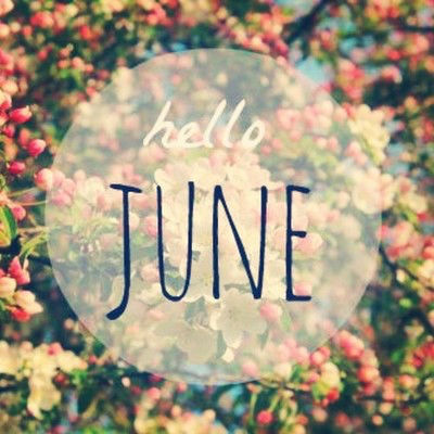 Floral Bush - Hello June Pictures, Photos, and Images for Facebook, Tumblr,  Pinterest, and Twitter
