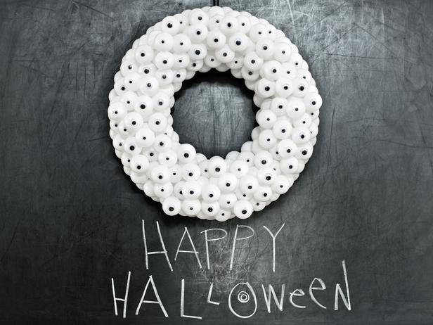 Creep tastic wreaths
