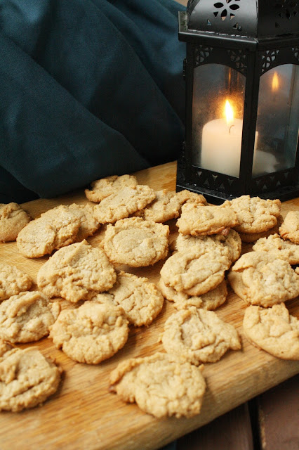 Peanut butter cookies Peanut butter cookies