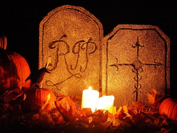 Graveyard craft Graveyard craft