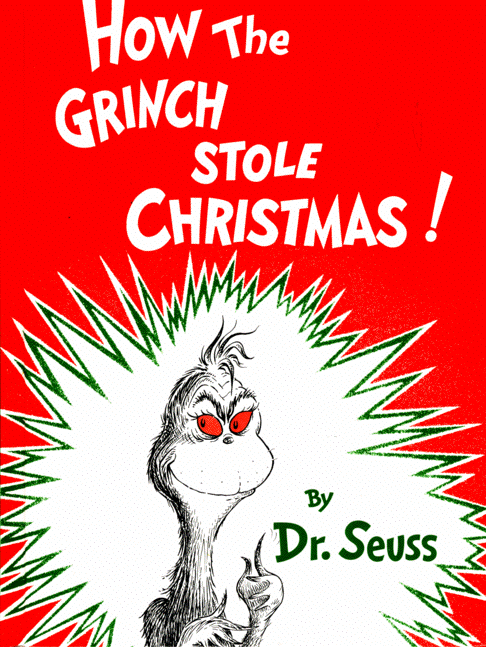 How the grinch stole christmas How the grinch stole christmas