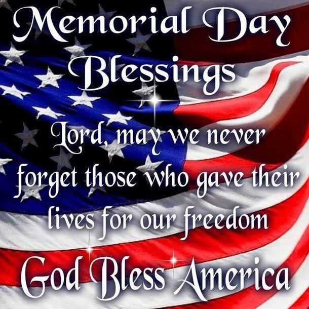 Lord, May We Never Those Who Gave Their Lives For Our Freedom